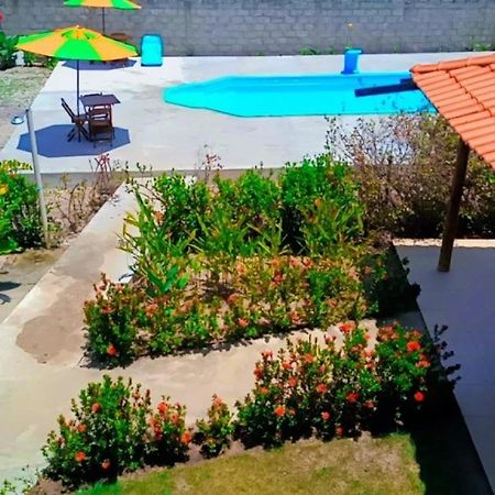 Araripe de Baixo Pousada Luar De Monte Cristo מראה חיצוני תמונה